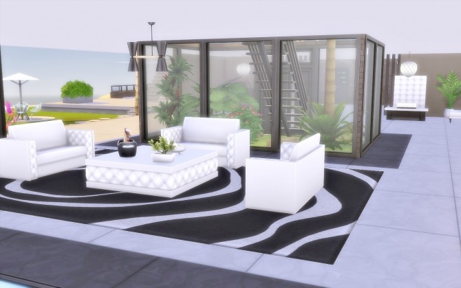 Sims 4 House 65 Celebrity Home at Via Sims
