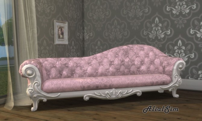 Sims 4 Sofa at Alial Sim