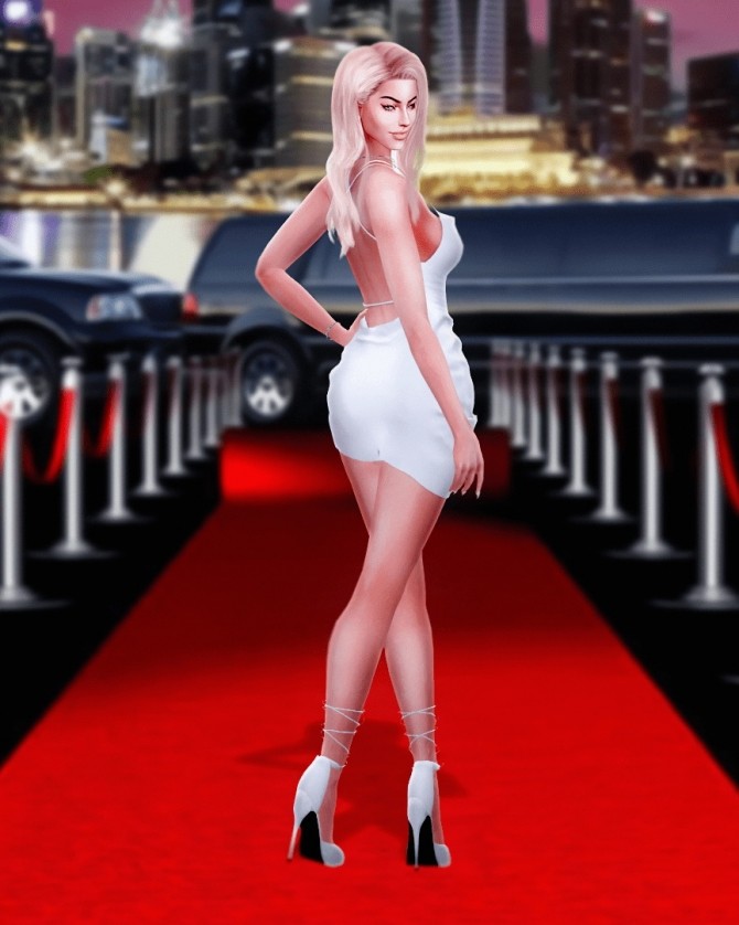 Sims 4 Red Carpet Poses at Katverse