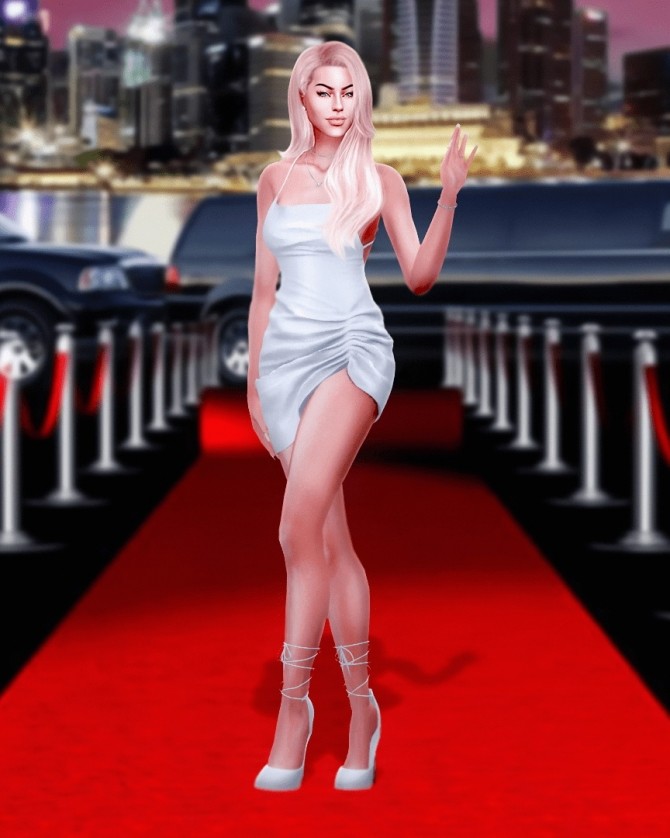 Sims 4 Red Carpet Poses at Katverse
