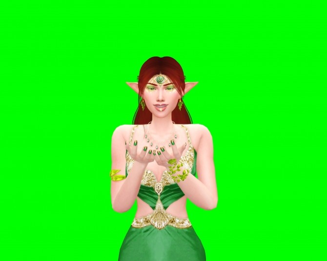 Sims 4 Vendethiel at Katverse