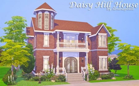 Daisy Hill House at Savara’s Pixels