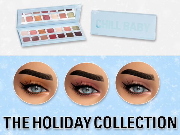 Sims 4 HOLIDAY COLLECTION 2018 at FifthsCreations