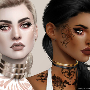 Sims 4 face paint downloads » Sims 4 Updates » Page 2 of 7
