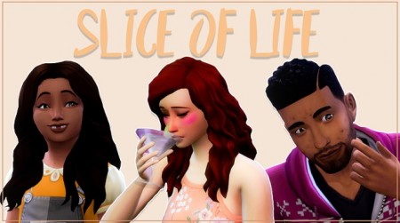 slice of life mod download sims 4