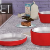 Bath Clutter (P) at Leo Sims » Sims 4 Updates