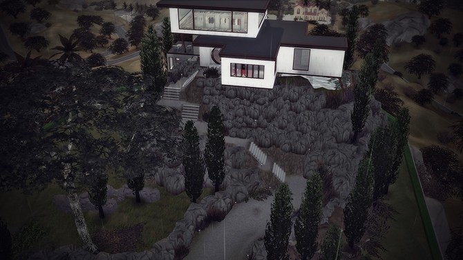 Sims 4 OUTSTANDING house at SoulSisterSims