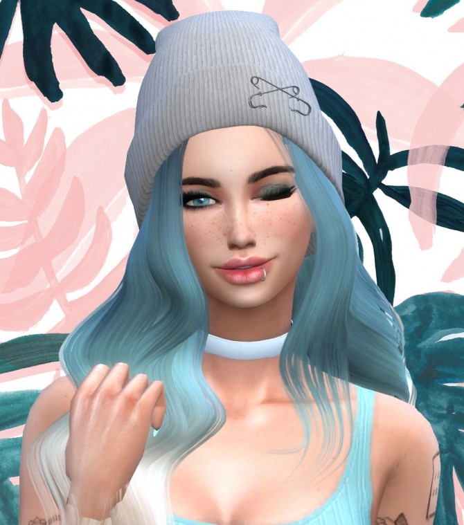 Sims 4 Pastel Best Friends at MODELSIMS4