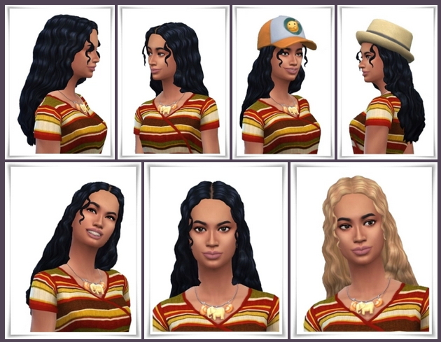 Sims 4 Jane’s Long Curls at Birksches Sims Blog