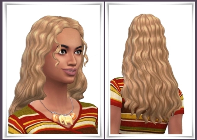 Sims 4 Jane’s Long Curls at Birksches Sims Blog