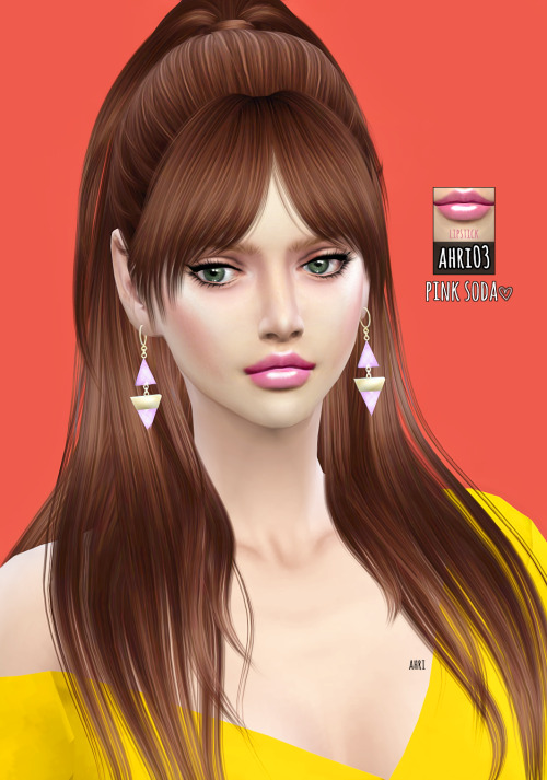 Sims 4 Lips 03 at Ahri Sim4