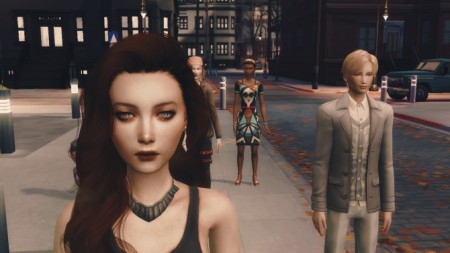 Real Sims V1.8 Reshade + Fast install by Forced at Mod The Sims