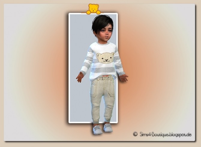 Sims 4 Designer Set for Boys and Girls at Sims4 Boutique