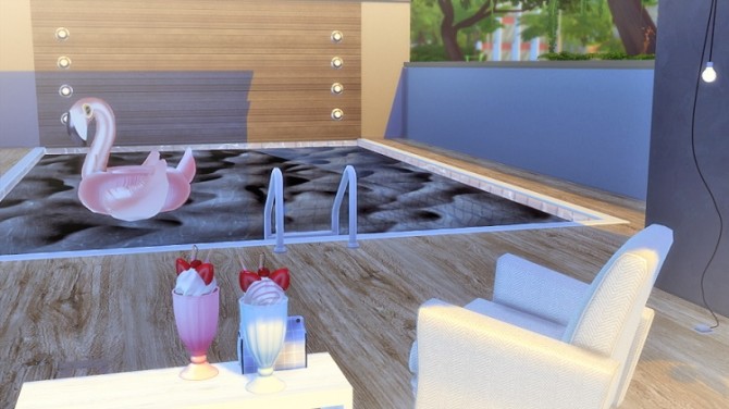 Sims 4 Influencer´s Apartment at Descargas Sims
