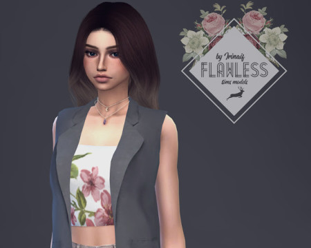 Wednesday at Amber Sim – Flawless
