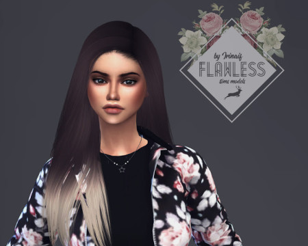 Colette at Amber Sim – Flawless
