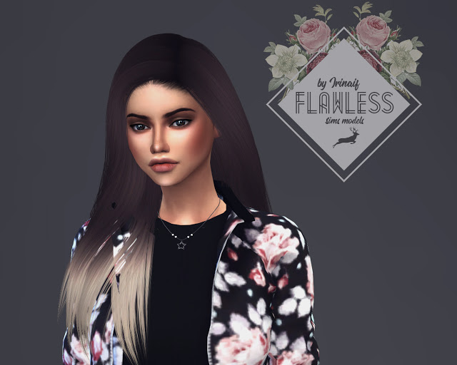 Sims 4 Colette at Amber Sim – Flawless