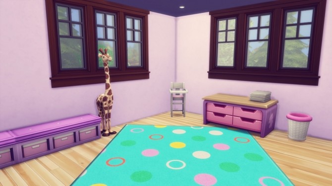 Sims 4 Hindquarter Hideaway house at Simming With Mary