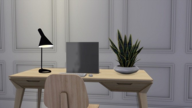 Sims 4 AJ LAMPS at Meinkatz Creations