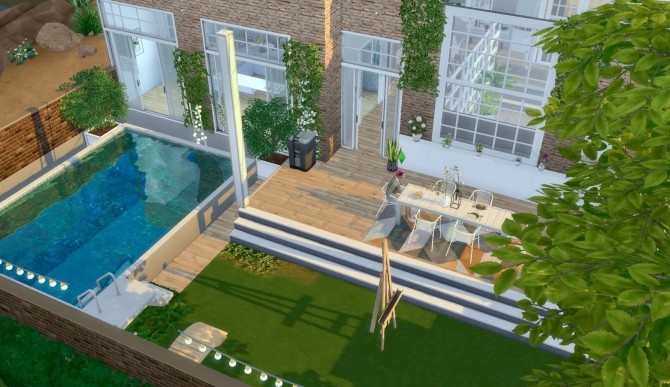 Sims 4 Classic house at Guijobo