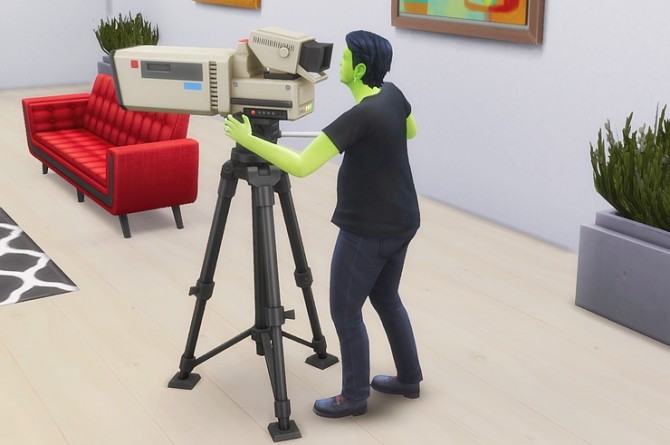Sims 4 Reality Show Event Mod at KAWAIISTACIE