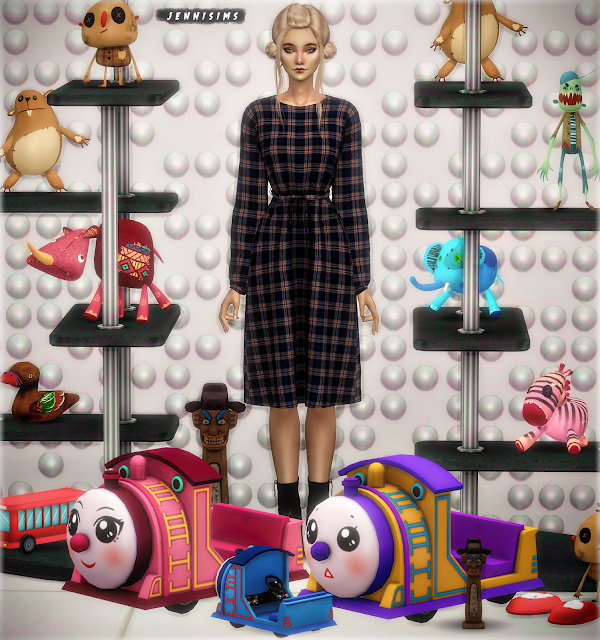 Sims 4 Decorative Clutter 12 Items at Jenni Sims