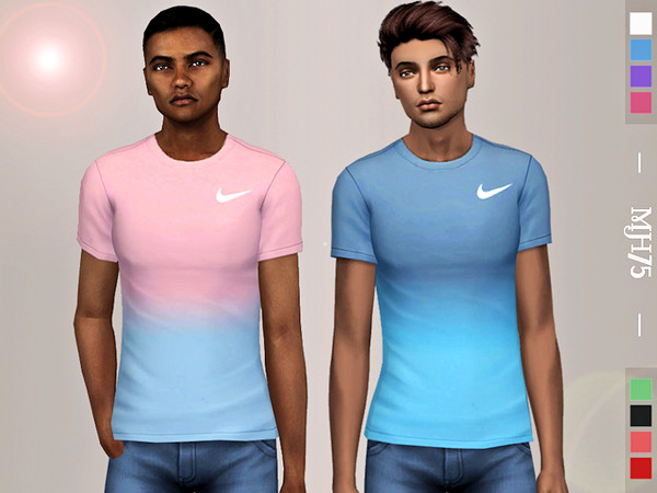 Sims 4 Active Energy Tops by Margeh 75 at TSR