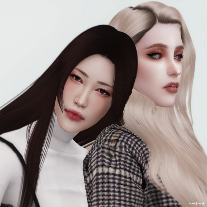 Sims 4 Preset af Nose 1 & 2 at MMSIMS