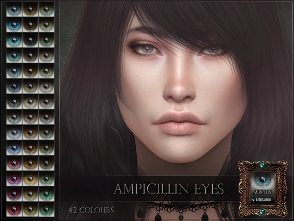 Sims 4 Ampicillin Eyes by RemusSirion at TSR