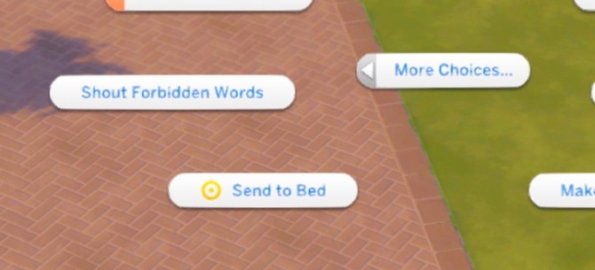 Sims 4 Sleepover Event Mod at KAWAIISTACIE