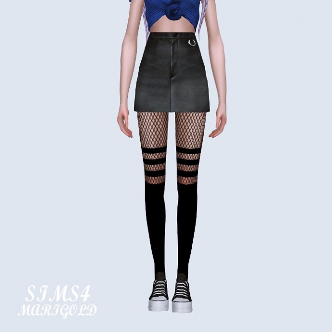 Sims 4 Mini Skirt Specular V at Marigold