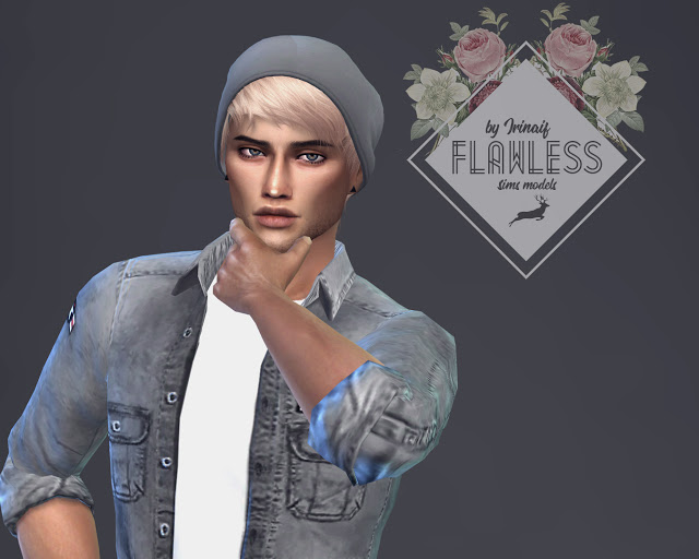 Sims 4 Dominic at Amber Sim – Flawless
