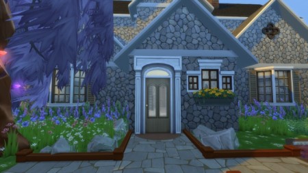 Woe and Whimsy family home by faerytech at Mod The Sims