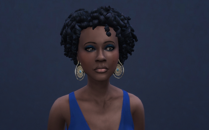 Natural Lipstick With Shine For Dark Skintones By Lilotea At Mod The Sims Sims 4 Updates 5883