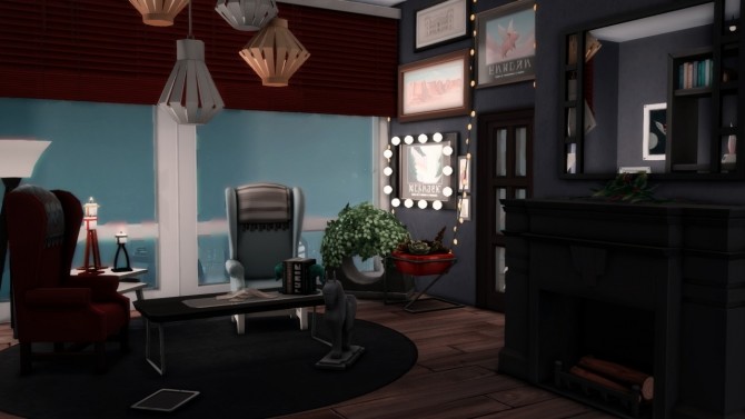 Sims 4 1010 Alto Apartments at Wiz Creations
