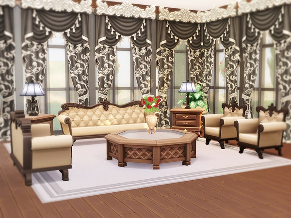 Sims 4 No Place Like Home by MychQQQ at TSR