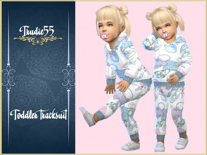 Trudie55: Jasinta Driscol and Izidora Briseno female sims model • Sims 4 Downloads