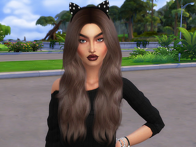 Sims 4 Josephine Saylor at MSQ Sims