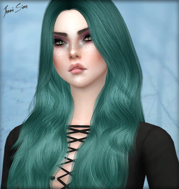 Sims 4 Dusk To Dawn EyeShadow at Jenni Sims