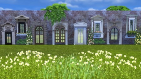 Window Enhancers 2.0 by Snowhaze at Mod The Sims