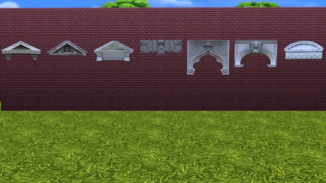 Sims 4 Window Enhancers 2.0 by Snowhaze at Mod The Sims