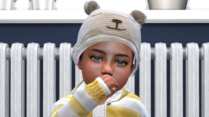 Sims 4 Little Alejandro at Sims World by Denver