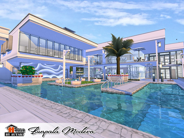 sims 4 celebrity house download