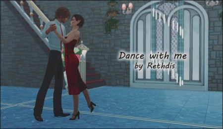 Dance with me poses at Rethdis-love