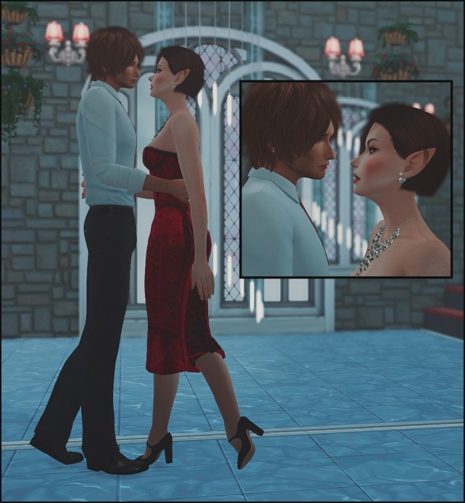 Sims 4 Dance with me poses at Rethdis love