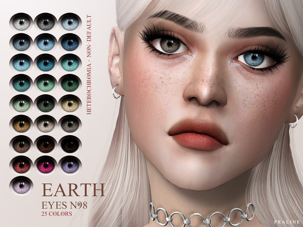 the sims 4 resource eye colors