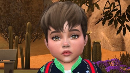 Little Paolo by Elena at Sims World by Denver