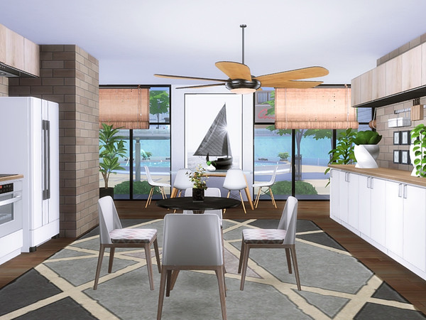 Sims 4 Dream Luxury ltd by Danuta720 at TSR