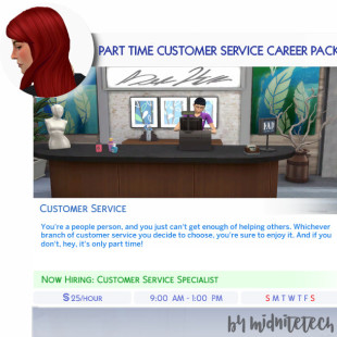 Sleep All Night mod by ReubenHood at Mod The Sims » Sims 4 Updates