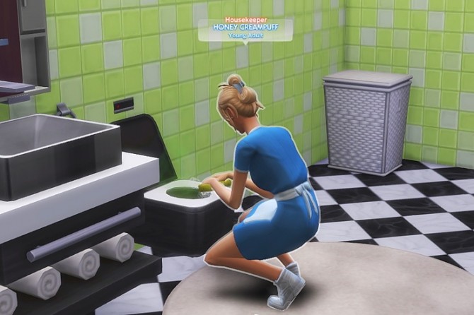 sims 4 cleaning mod